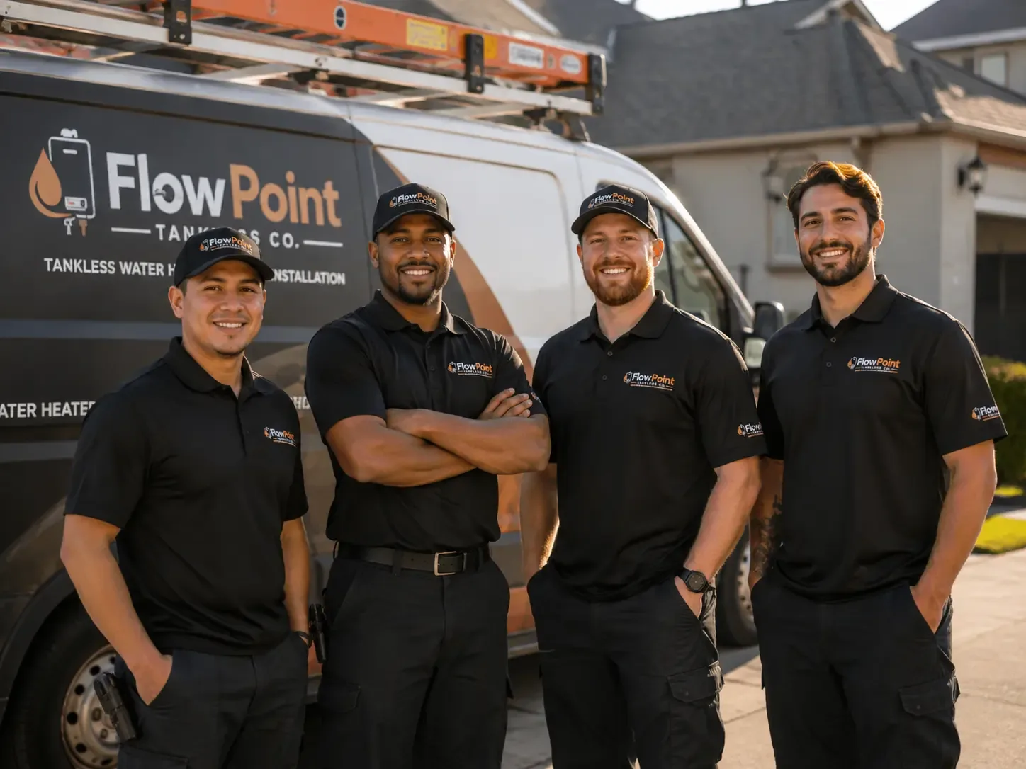 Tankless Water Heater Installation company in Long Lake, MN